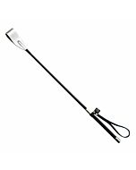 Fifty shades of gray riding crop
