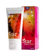 Orgasmic Star Cream 50ml
