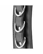 Dark Adjustable Handcuffs