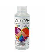 Saninex extra lubricante intimo glicex lesbian 100 ml