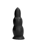 Black XL 23cm Plug