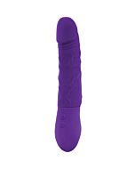 Inya twister - pene vibrador morado