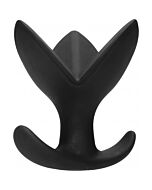 Sono no.72 plug dilatador 3 vías - negro