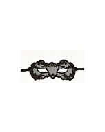 Adrien Lastic mask black lingerie