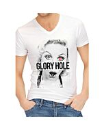 Funny Tee glory hole