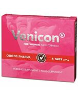 Venicon woman Cobeco libido supplement 4 Chap