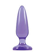 Jelly plug rancher small pleasure purple