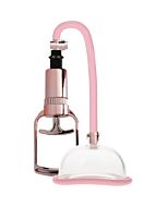 Succionador de vagina - rosa