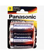 Panasonic lr20 alkaline battery
