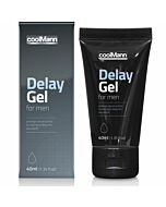 Coolmann gel retardante hombre 40ml