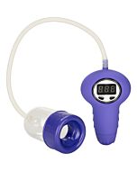 Pump automatic pump intimate purple