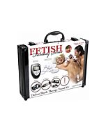 Fetish fantasy trip deluxe kit shock therapy