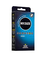 Mysize 64 preservativos xxl 10 uds