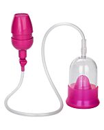 Succin pump intimate pink