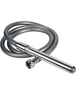 Aquastick coupling intimate shower with hose for cleaning