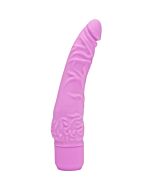 Slim Pink RealClassic Vibrator