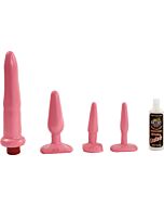Juli ashton anal kit for beginners