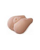 Extreme Toyz Masturbator Vagina anus puppy