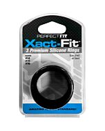 Silicone Triple Fit Kit