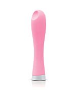Luxe candy vibrador de silicona - rosa