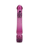 Vibrador turbo glider - rosa
