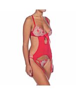 Red Sensual Body Alicia