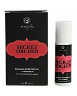 Perfume oil 20ml secret orchid