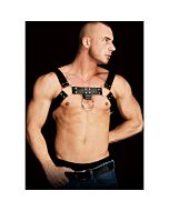 Costas - solid structure 2 - negro