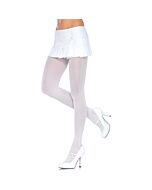 Leg Avenue opaque white panties