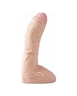 Basix fat boy Natural penis 18 cm