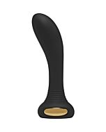 Zare black vibrator