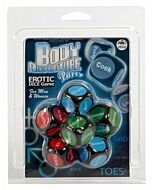 Erotic game with dice