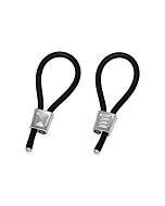 Electrifying Silver Ring