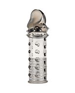 Power stud penis sheath for gray
