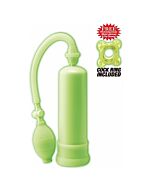 Erection Pump Pump Worx Luminescent