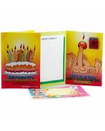 Intimate Surprise Card