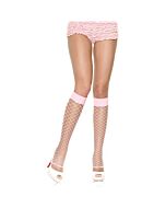 Leg avenue leg warmers pink neon network