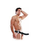 Night Hollow Vibrating Harness