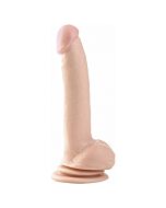 Basix natural gelatin penis suction 21 cm