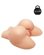 Do me doggy style 12.5kg - masturbador realístico