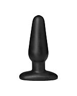 Truskyn black anal plug
