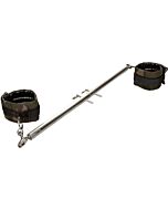 Colt bar with handcuffs