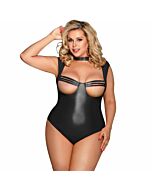 Subblime queen plus teddy fetish pechos descubiertos