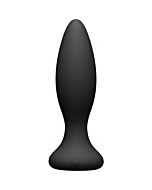 Vibe beginner - plug con vibrador anal , negro