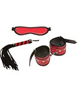 X-play kit passion red 3 pcs