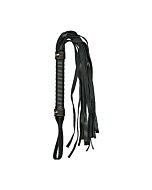 Orange is the new black látigo de cuero