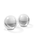 Ben-Wa Balls crystal medium number 42 Icicles