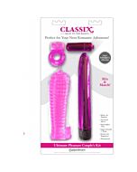 Pink Bullet Texture Kit