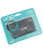 Uniq Smart Eco Condom - Pack of 3 pcs.