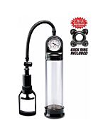 Pump Worx Erection manometro